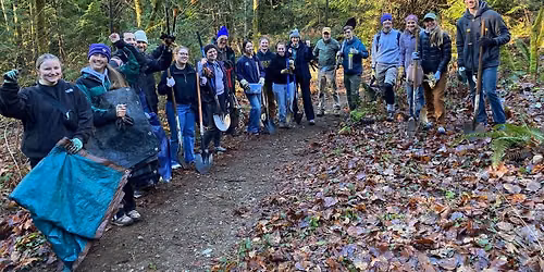 Green Issaquah: Restoration Event at Park Pointe