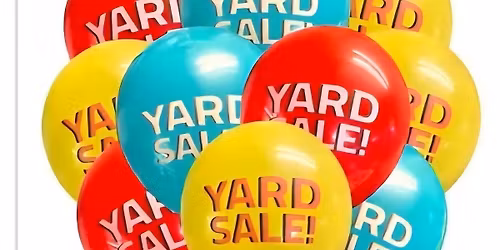 Hugh Church Yard Sale