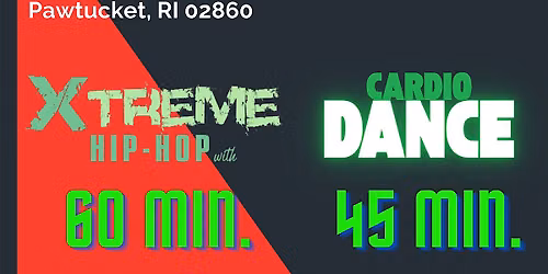 Xtreme Hip-hop Step & Cardio Dance