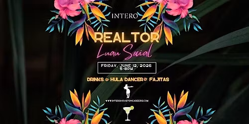 REALTOR Luau Social!