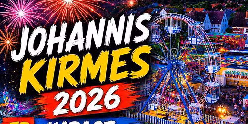 Johanniskirmes Bad Sobernheim 2026
