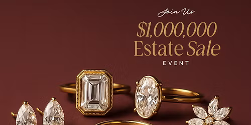Estate Jewelry Sale Event - Michaels Jewelers Bristol