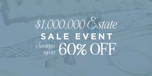 Estate Jewelry Sale Event - Michaels Jewelers Bristol