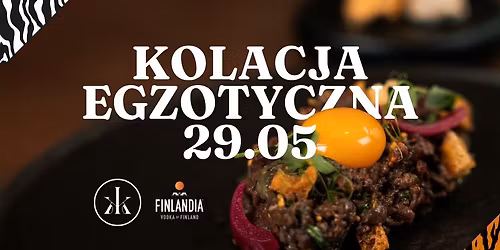 KOLACJA EGZOTYCZNA 2.0 | odkryj nowe smaki