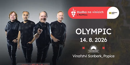 Olympic - Vina\u0159stv\u00ed Sonberk - 14. srpna