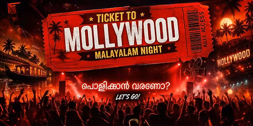 Ticket To Mollywood Malayalam Night