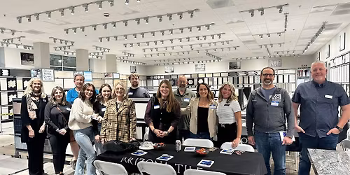 AI and 3D Build & Design Tech Lunch and Learn!
