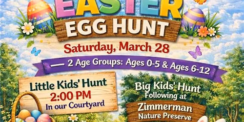 Autumnwood Care Center Easter Egg Hunt