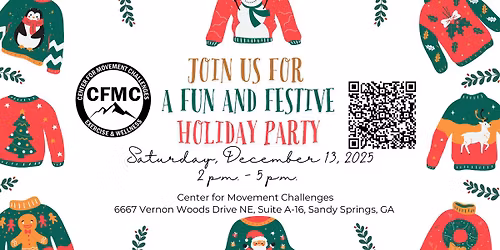 CFMC Annual Holiday Party