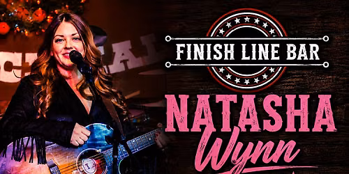 Natasha Wynn Live at Finish Line | FREE SHOW