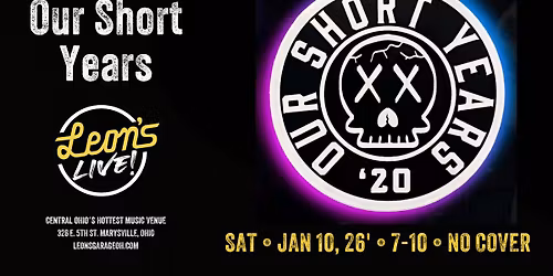 Our Short Years at Leon's Live