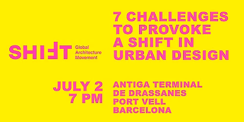 SHIFT x Barcelona
