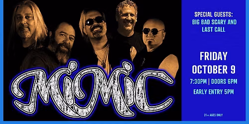Mimic at Jergels