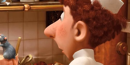 Donuts, Coffee and Cartoons at the State: Ratatouille