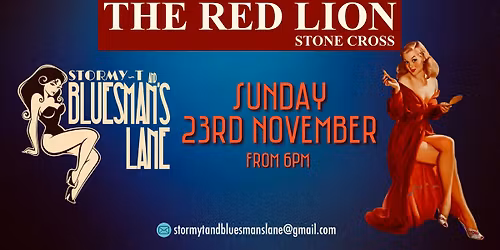The Red Lion - Stone Cross