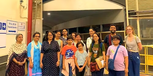 Delhi\u2019s Metro Morphosis-: A Walk Through Delhi\u2019s Changing Commute