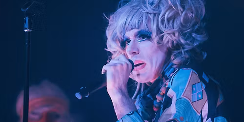 Of Montreal with CorMae