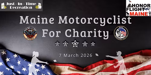 Maine Motorcyclist For Charity - Cornhole Fundraiser