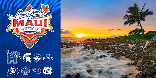 Parking Maui Invitational: 5th Place Game