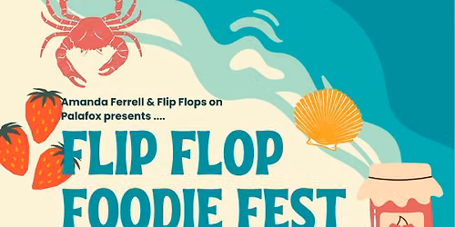 Flip Flop Foodie Fest
