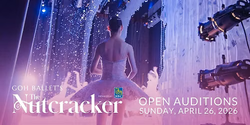 Goh Ballet: The Nutcracker