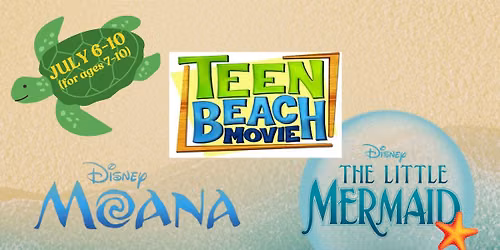 Kids Musical Theater Summer Camp (Jr.) - Dance, Act & Sing!