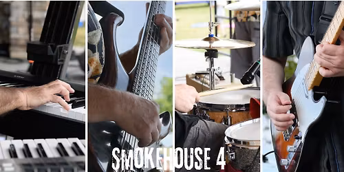 Smokehouse 4 at Well Crafted Beer Company 