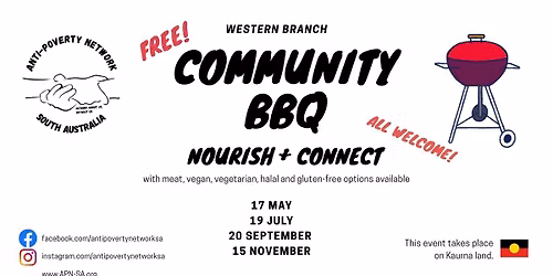 APN-SA Western Branch Community BBQ