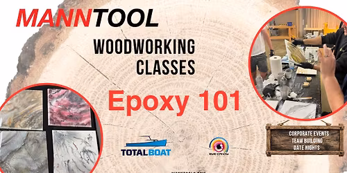 Epoxy 101 Class