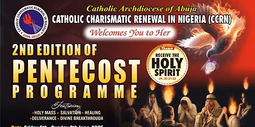Pentecost Program