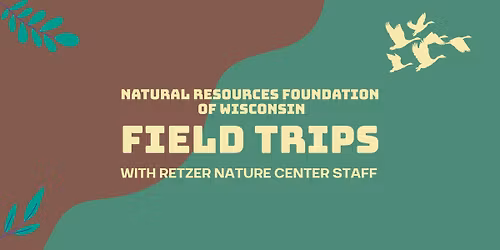 NRF Field Trip - Water Monitoring at Prairie Springs