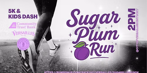 Sugar Plum Run 5K