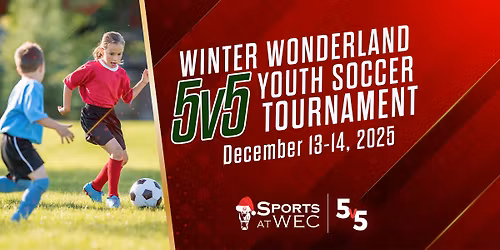 Winter Wonderland 5v5 Youth Soccer Tournament