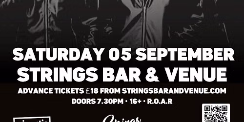 The Savage Young Beatles Live at Strings Bar & Venue