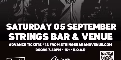 The Savage Young Beatles Live at Strings Bar & Venue