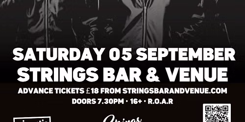 The Savage Young Beatles Live at Strings Bar & Venue