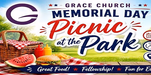 Memorial Day Picnic at the Park