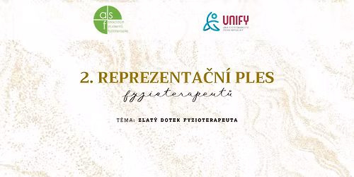 2. Reprezenta\u010dn\u00ed ples fyzioterapeut\u016f