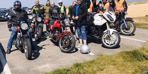 Alf Whisker Fish and Chip Run.