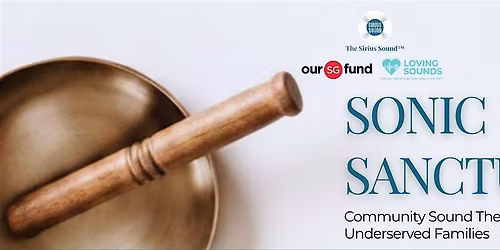 Sonic Sanctuary: 3-Month Sound Therapy Programme for Underserved Families