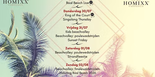 Baal Beach 2026