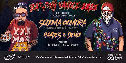 Za***n\u00fd V\u00e1noce v Ostrav\u011b