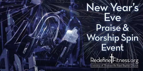 New Year's Eve Praise & Worship Spin 2025