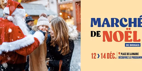 March\u00e9 de No\u00ebl de Bruges