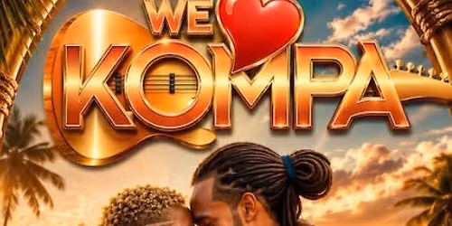 We \u2764\ufe0f Kompa