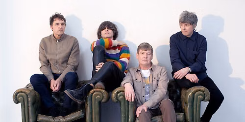 The Charlatans UK North American Tour 2026