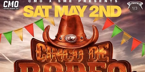 Cinco De Rodeo