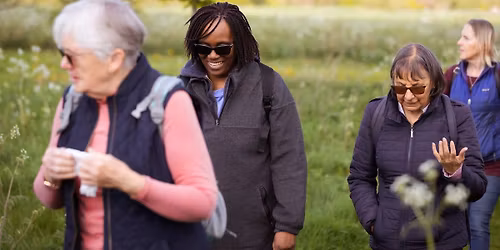 Women's Walking Network: Floodplain Forest Nature Reserve