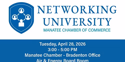 Networking University - Mastering Face-To-Face Conversations