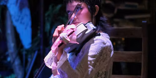 December Notsuoh Open Mic hosted by Rokit